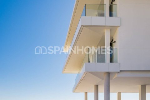 Kattohuoneisto Fuengirola, Malaga, Espanja 4 makuuhuonetta, 261 m2 No. 146838
