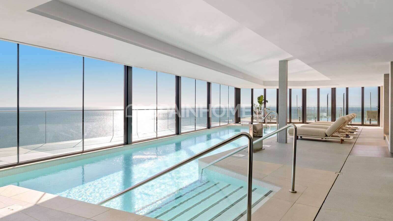 Penthauss Fuengirola, Malaga, Spānijā 4 istabas, 261 m2 Nr. 146838