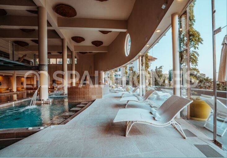 Penthauss Fuengirola, Malaga, Spānijā 4 istabas, 261 m2 Nr. 146838