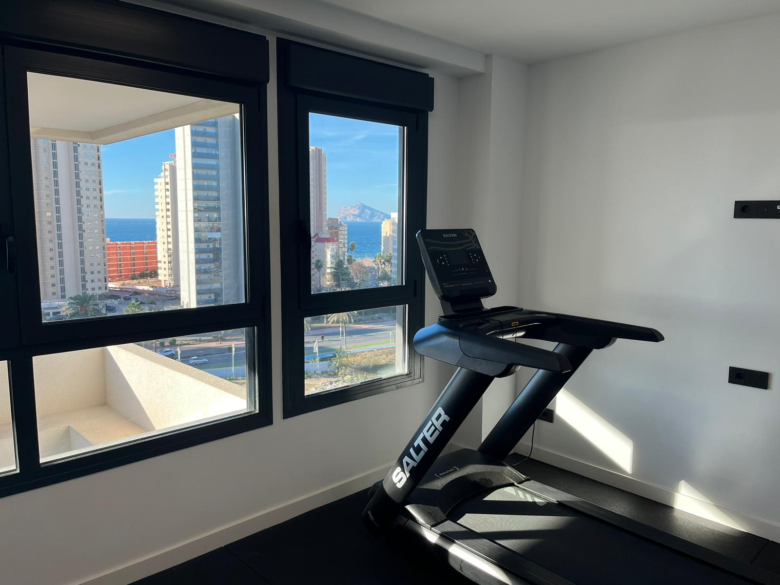 Penthäuser in Calpe, Alicante, Spanien 2 Schlafzimmer, 90 m2 Nr. 146835