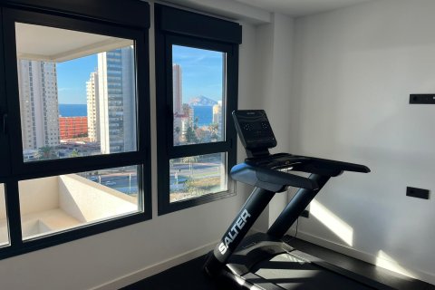 Penthäuser zum Verkauf in Calpe, Alicante, Spanien 2 Schlafzimmer, 90 m2 Nr. 146835 - Foto 24