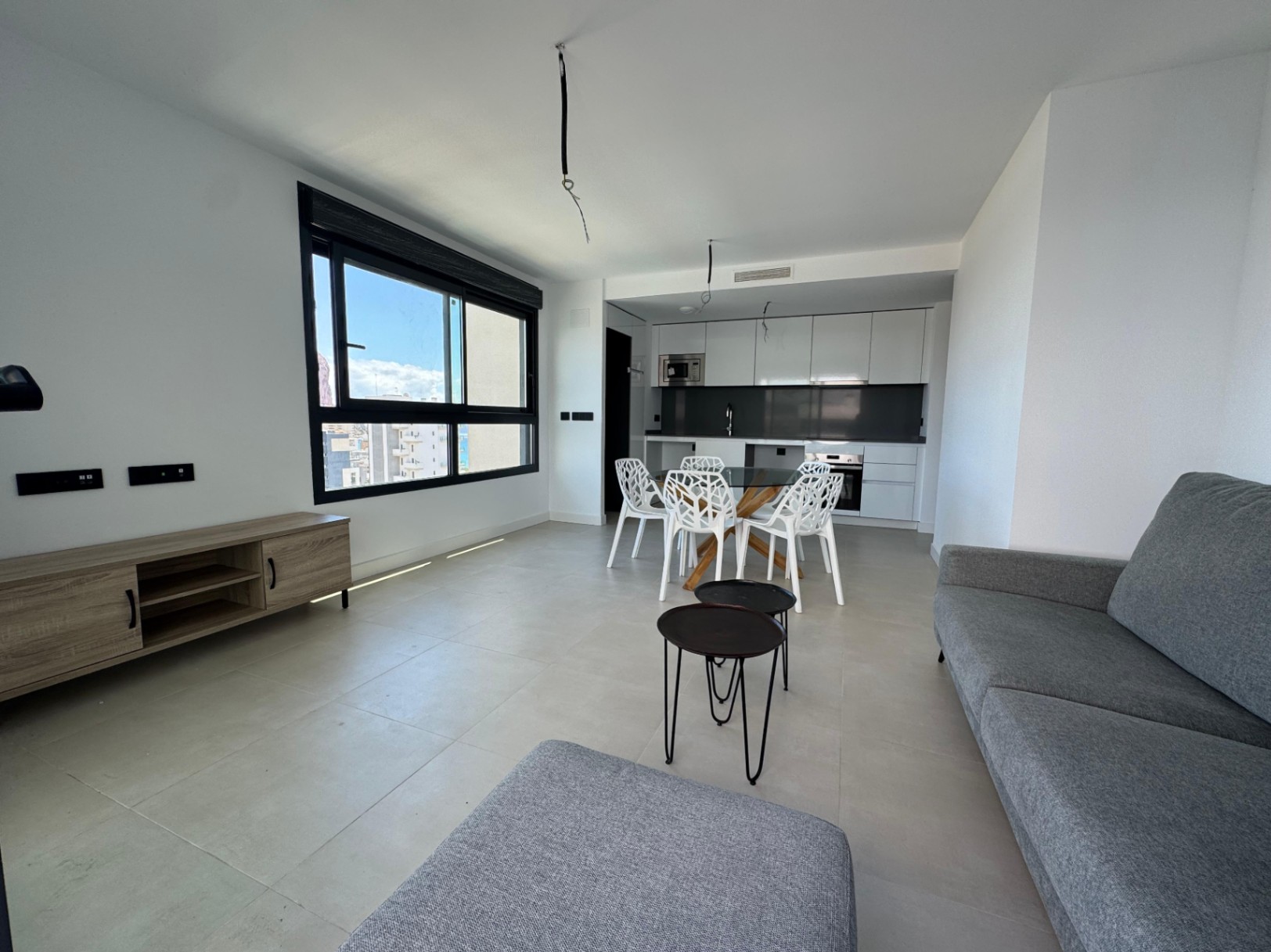 Penthäuser in Calpe, Alicante, Spanien 2 Schlafzimmer, 90 m2 Nr. 146835