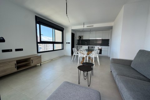 Penthäuser zum Verkauf in Calpe, Alicante, Spanien 2 Schlafzimmer, 90 m2 Nr. 146835 - Foto 10