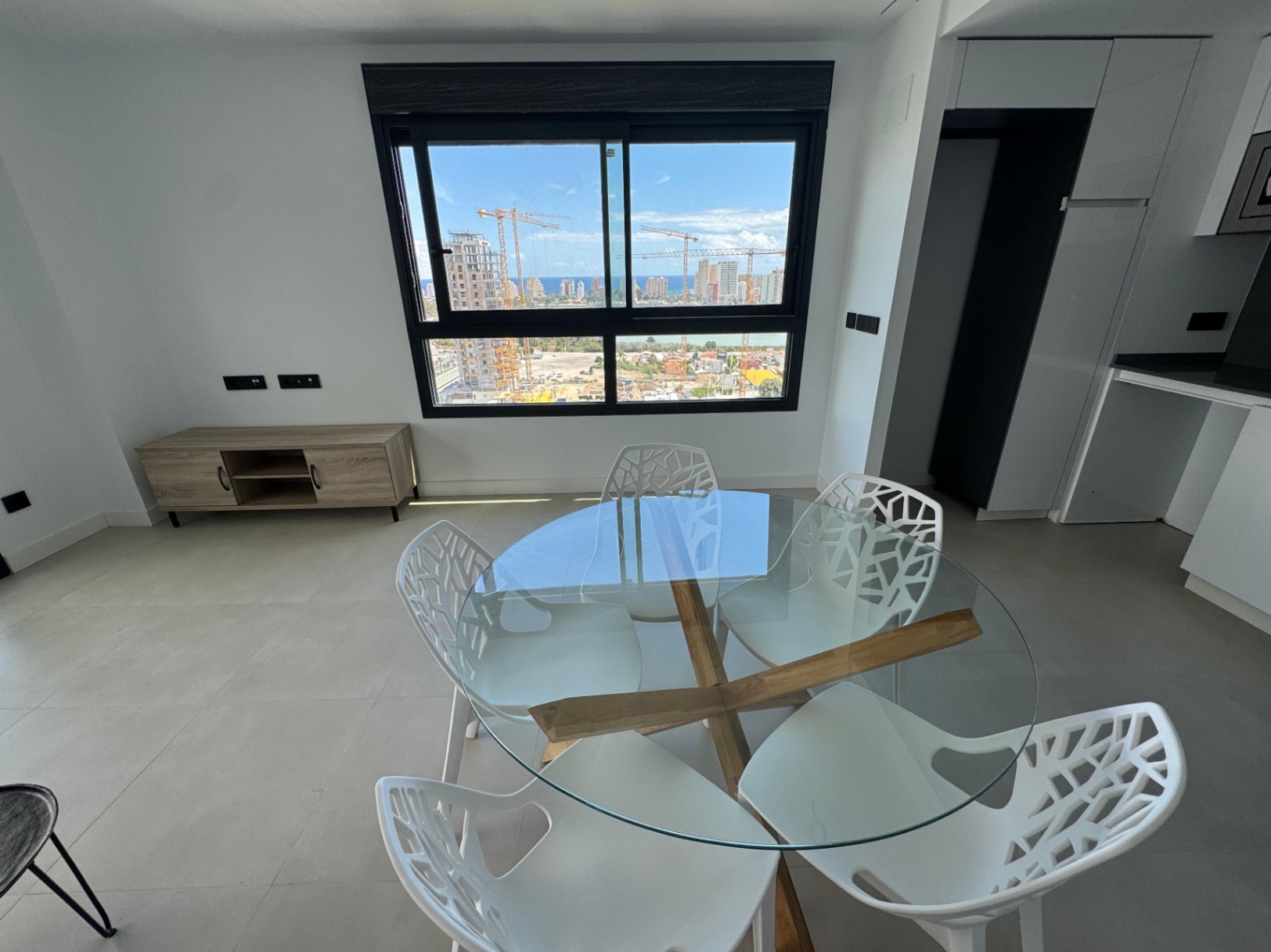Penthäuser in Calpe, Alicante, Spanien 2 Schlafzimmer, 90 m2 Nr. 146835