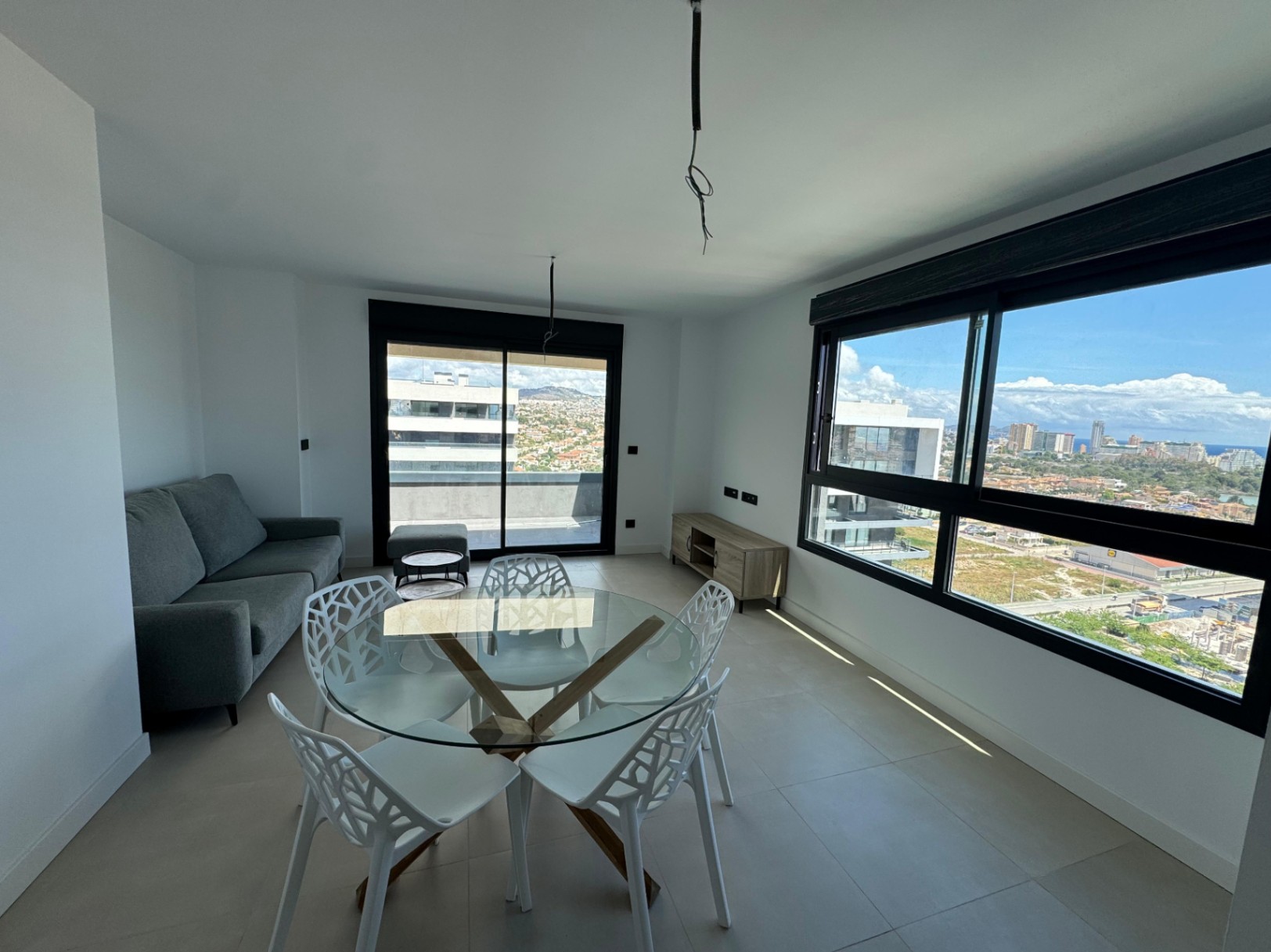 Penthäuser in Calpe, Alicante, Spanien 2 Schlafzimmer, 90 m2 Nr. 146835