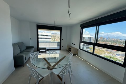 Penthäuser zum Verkauf in Calpe, Alicante, Spanien 2 Schlafzimmer, 90 m2 Nr. 146835 - Foto 9