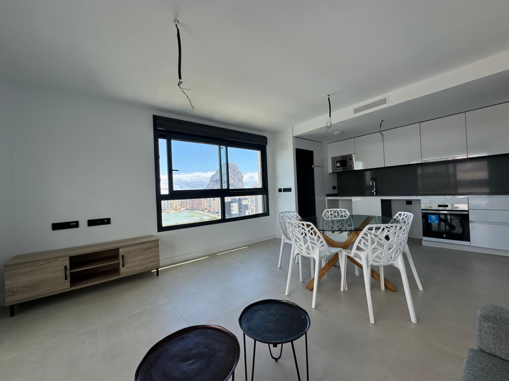 Penthäuser in Calpe, Alicante, Spanien 2 Schlafzimmer, 90 m2 Nr. 146835