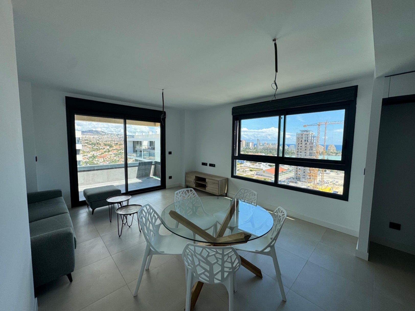 Penthäuser in Calpe, Alicante, Spanien 2 Schlafzimmer, 90 m2 Nr. 146835