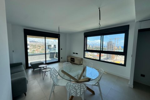 Penthäuser zum Verkauf in Calpe, Alicante, Spanien 2 Schlafzimmer, 90 m2 Nr. 146835 - Foto 8