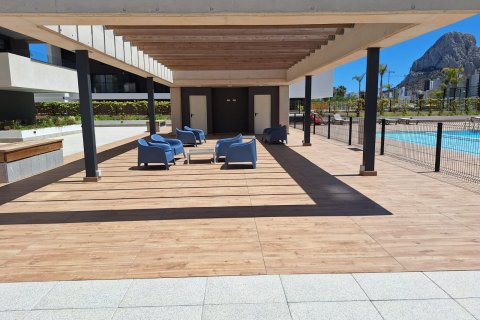 Penthäuser zum Verkauf in Calpe, Alicante, Spanien 2 Schlafzimmer, 90 m2 Nr. 146835 - Foto 3