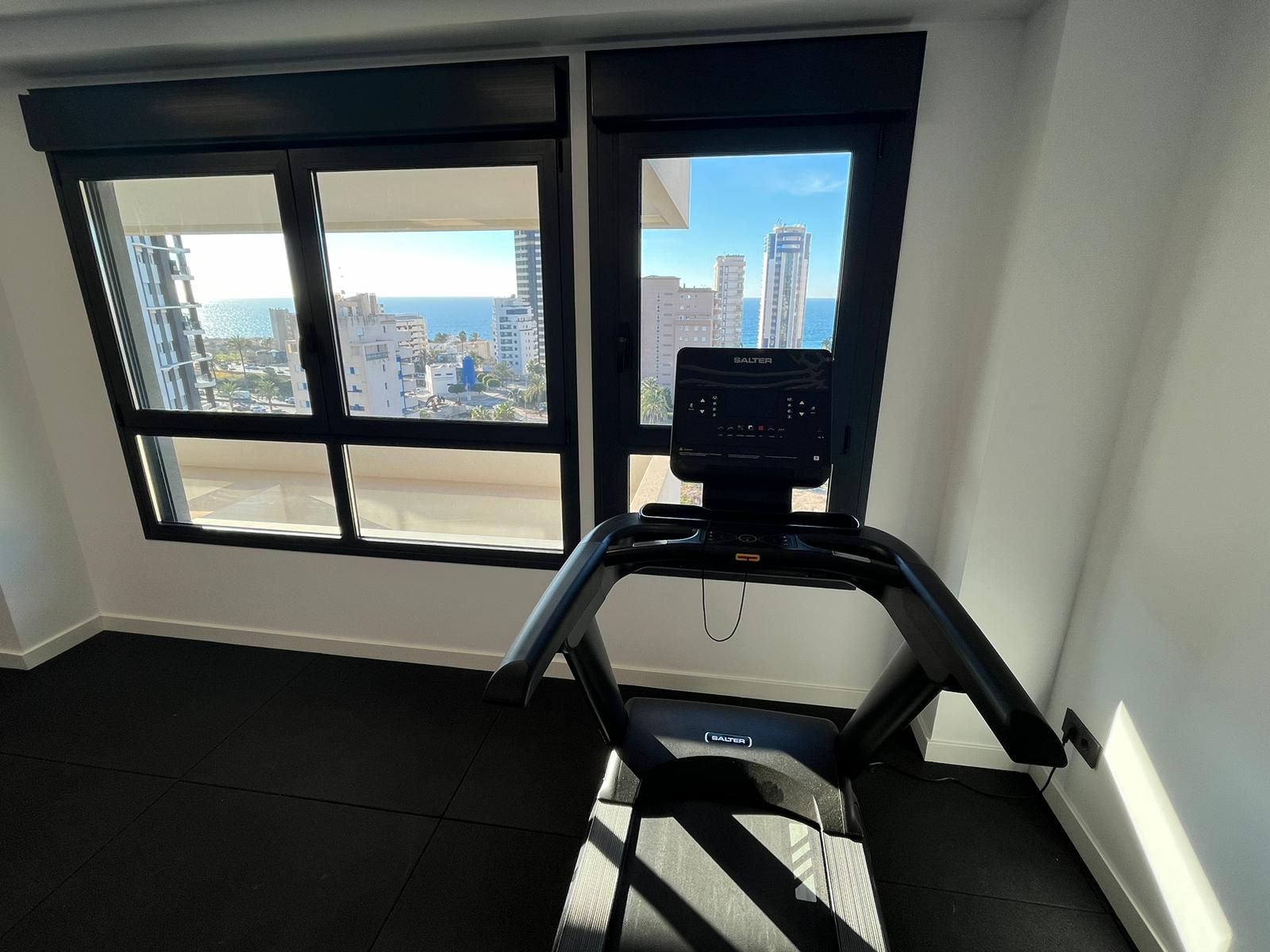 Penthäuser in Calpe, Alicante, Spanien 2 Schlafzimmer, 90 m2 Nr. 146835