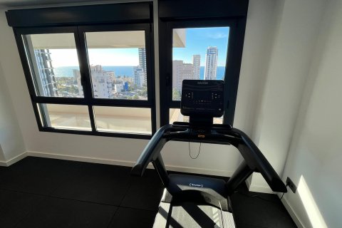 Penthäuser zum Verkauf in Calpe, Alicante, Spanien 2 Schlafzimmer, 90 m2 Nr. 146835 - Foto 22