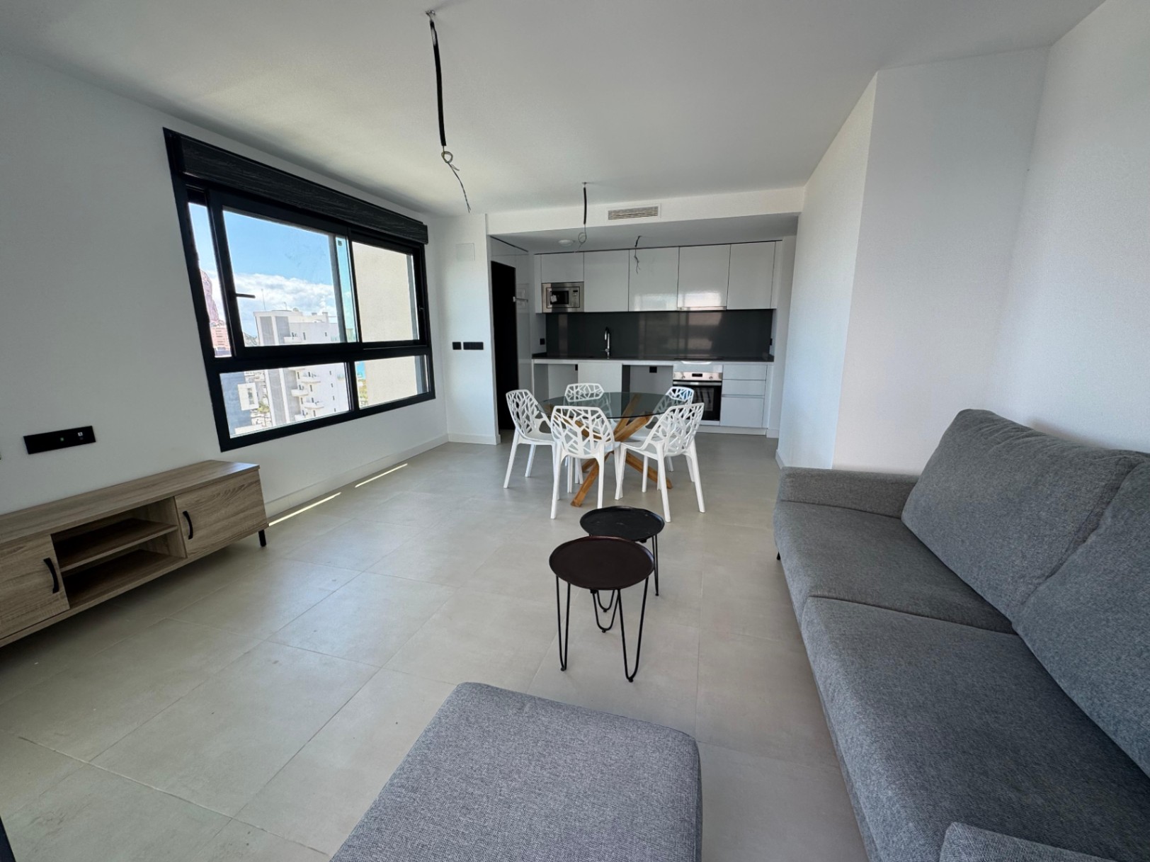Penthäuser in Calpe, Alicante, Spanien 2 Schlafzimmer, 90 m2 Nr. 146835