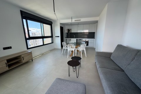 Penthäuser zum Verkauf in Calpe, Alicante, Spanien 2 Schlafzimmer, 90 m2 Nr. 146835 - Foto 6