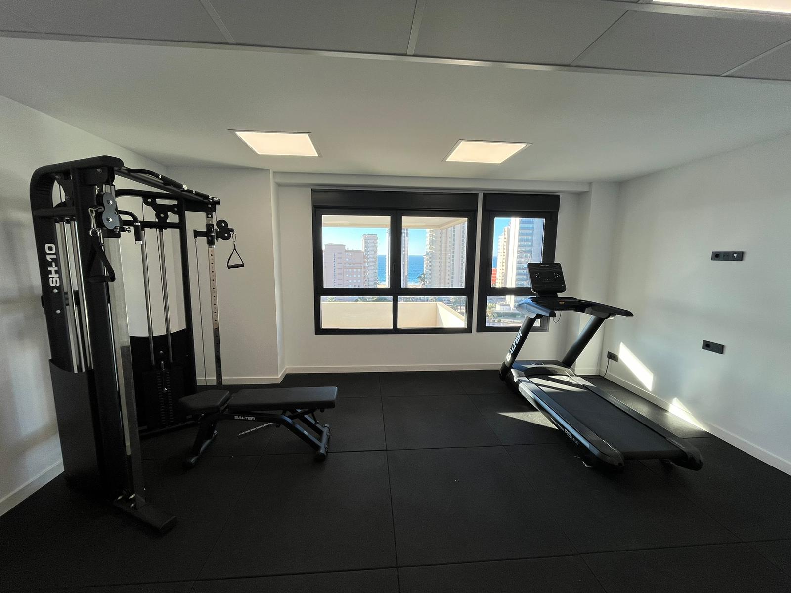 Penthäuser in Calpe, Alicante, Spanien 2 Schlafzimmer, 90 m2 Nr. 146835