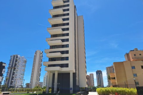 Penthäuser zum Verkauf in Calpe, Alicante, Spanien 2 Schlafzimmer, 90 m2 Nr. 146835 - Foto 1