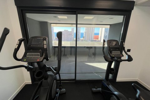 Penthäuser zum Verkauf in Calpe, Alicante, Spanien 2 Schlafzimmer, 90 m2 Nr. 146835 - Foto 23