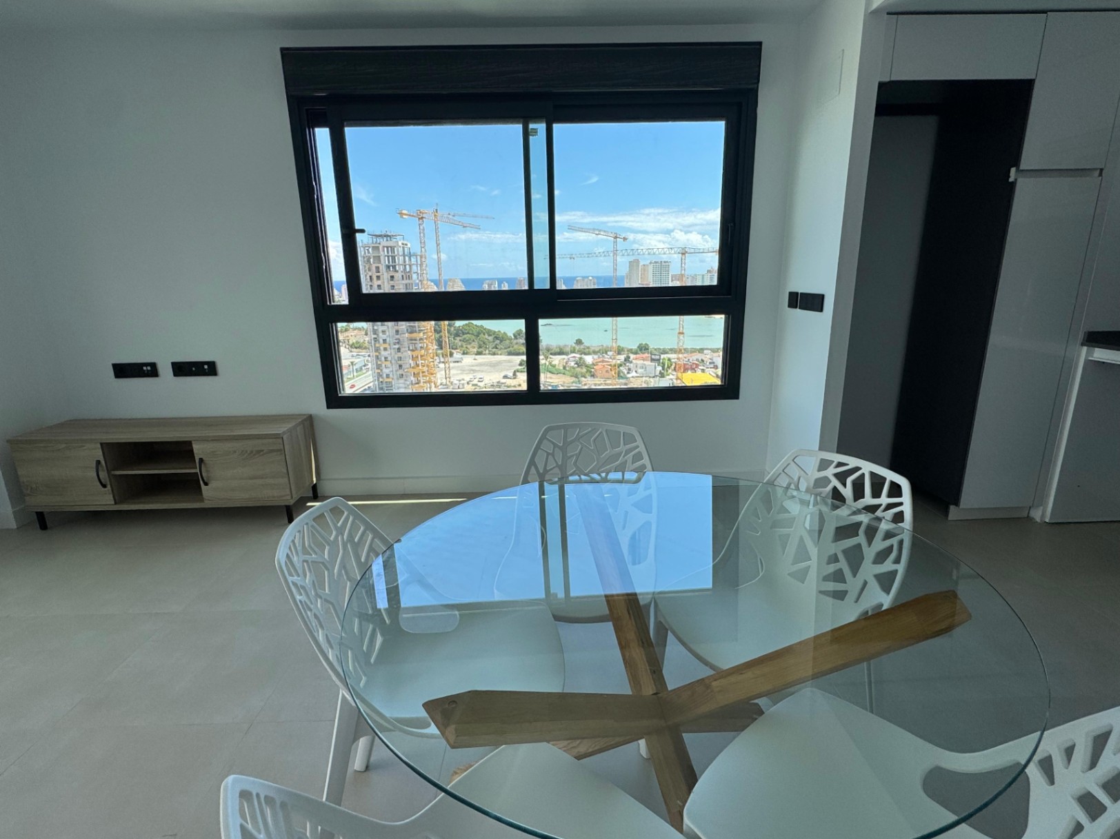 Penthäuser in Calpe, Alicante, Spanien 2 Schlafzimmer, 90 m2 Nr. 146835