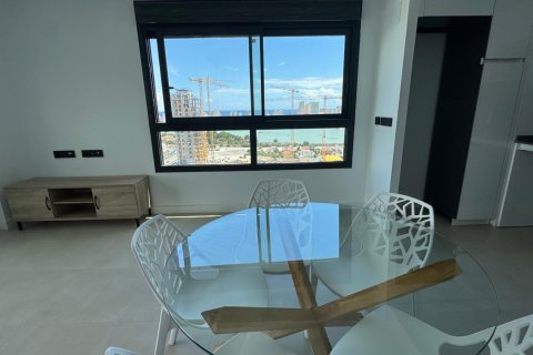 Penthäuser zum Verkauf in Calpe, Alicante, Spanien 2 Schlafzimmer, 90 m2 Nr. 146835 - Foto 12
