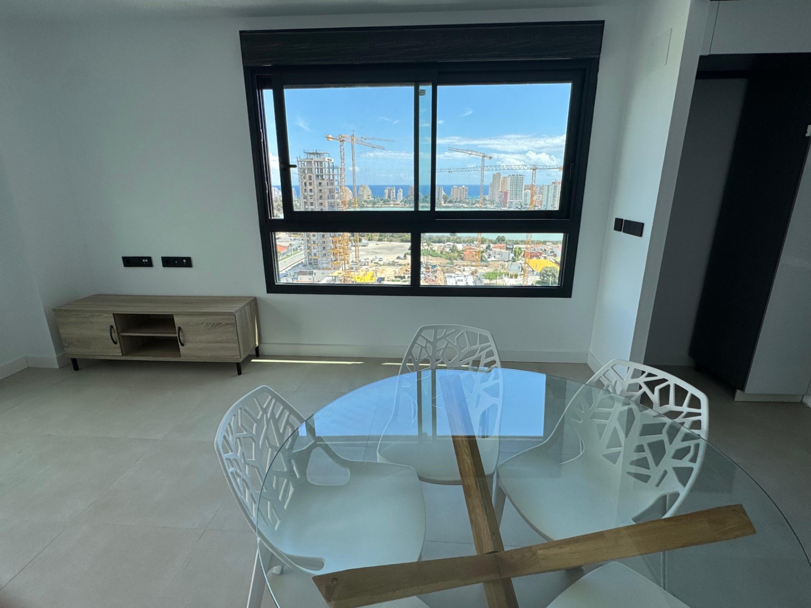 Penthäuser in Calpe, Alicante, Spanien 2 Schlafzimmer, 90 m2 Nr. 146835