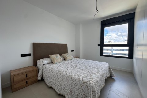 Penthäuser zum Verkauf in Calpe, Alicante, Spanien 2 Schlafzimmer, 90 m2 Nr. 146835 - Foto 14