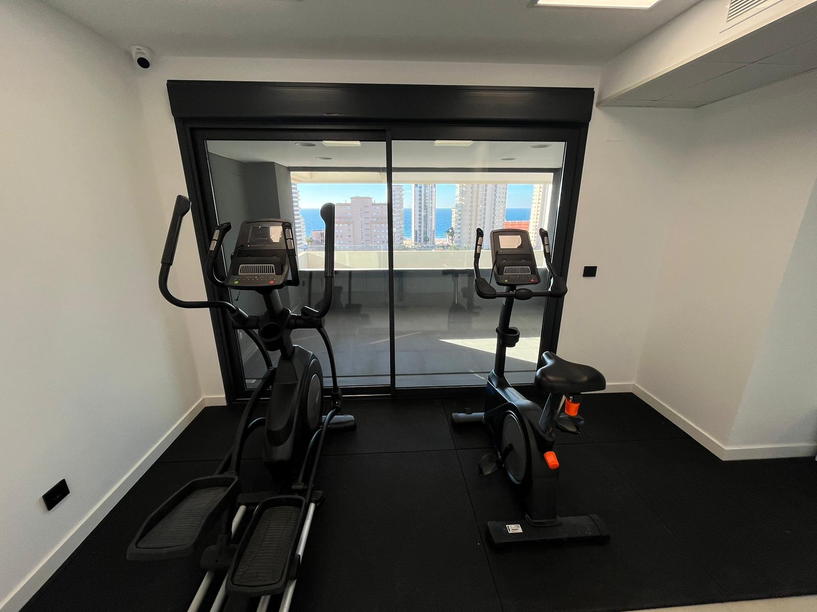 Penthäuser in Calpe, Alicante, Spanien 2 Schlafzimmer, 90 m2 Nr. 146835
