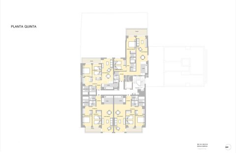 Wohnung zum Verkauf in Malaga, Spanien 1 Schlafzimmer, 41 m2 Nr. 146837 - Foto 21