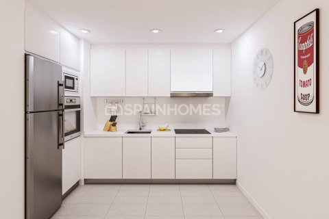 Wohnung zum Verkauf in Malaga, Spanien 1 Schlafzimmer, 41 m2 Nr. 146837 - Foto 9