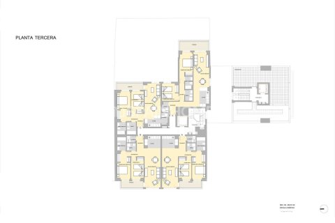 Wohnung zum Verkauf in Malaga, Spanien 1 Schlafzimmer, 41 m2 Nr. 146837 - Foto 17