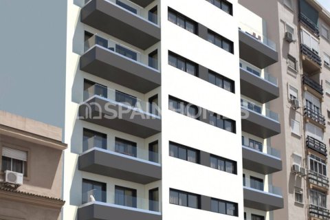 Wohnung zum Verkauf in Malaga, Spanien 1 Schlafzimmer, 41 m2 Nr. 146837 - Foto 1