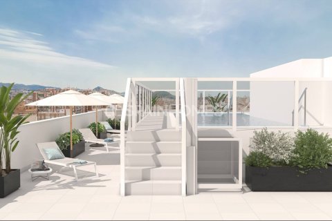 Wohnung zum Verkauf in Malaga, Spanien 1 Schlafzimmer, 41 m2 Nr. 146837 - Foto 4