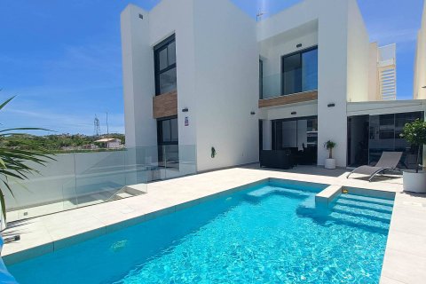 Villa à Rojales, Alicante, Espagne 5 chambres, 214 m2 No. 190088