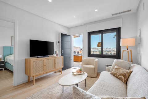 Apartamento en venta en Torrevieja, Alicante, España 2 dormitorios, 74 m2 No. 190089 - foto 6