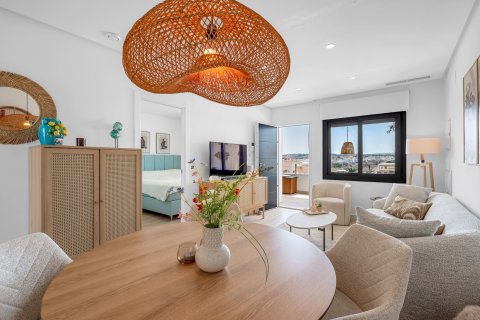 Apartamento en venta en Torrevieja, Alicante, España 2 dormitorios, 74 m2 No. 190089 - foto 5
