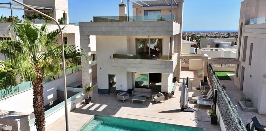 Villa Villamartin, Alicante, Spānijā 5 istabas, 200 m2 Nr. 190092