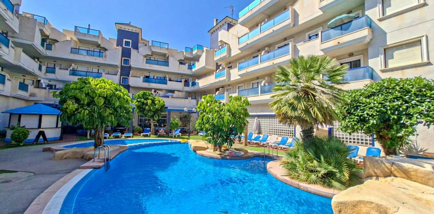 Wohnung in Alicante, Spanien 2 Schlafzimmer, 80 m2 Nr. 190087