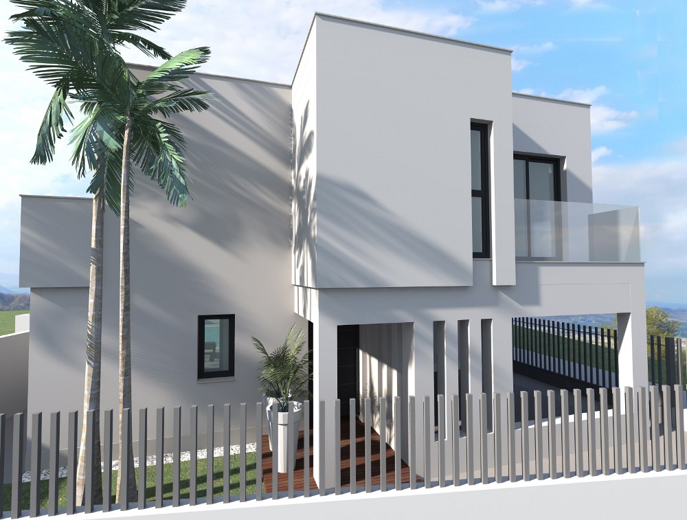 Villa en Torrevieja, Alicante, España 4 dormitorios, 198 m2 No. 96685
