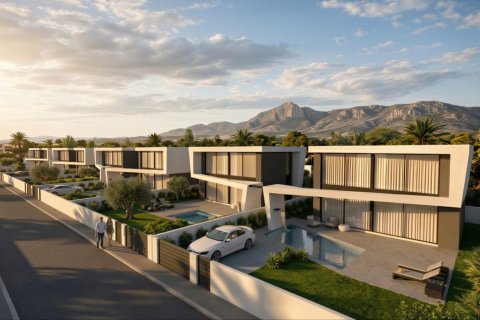 Villa till salu i Gran Alacant, Alicante, Spanien 4 sovrum, 180 kvm. Nr. 180789 - foto 7