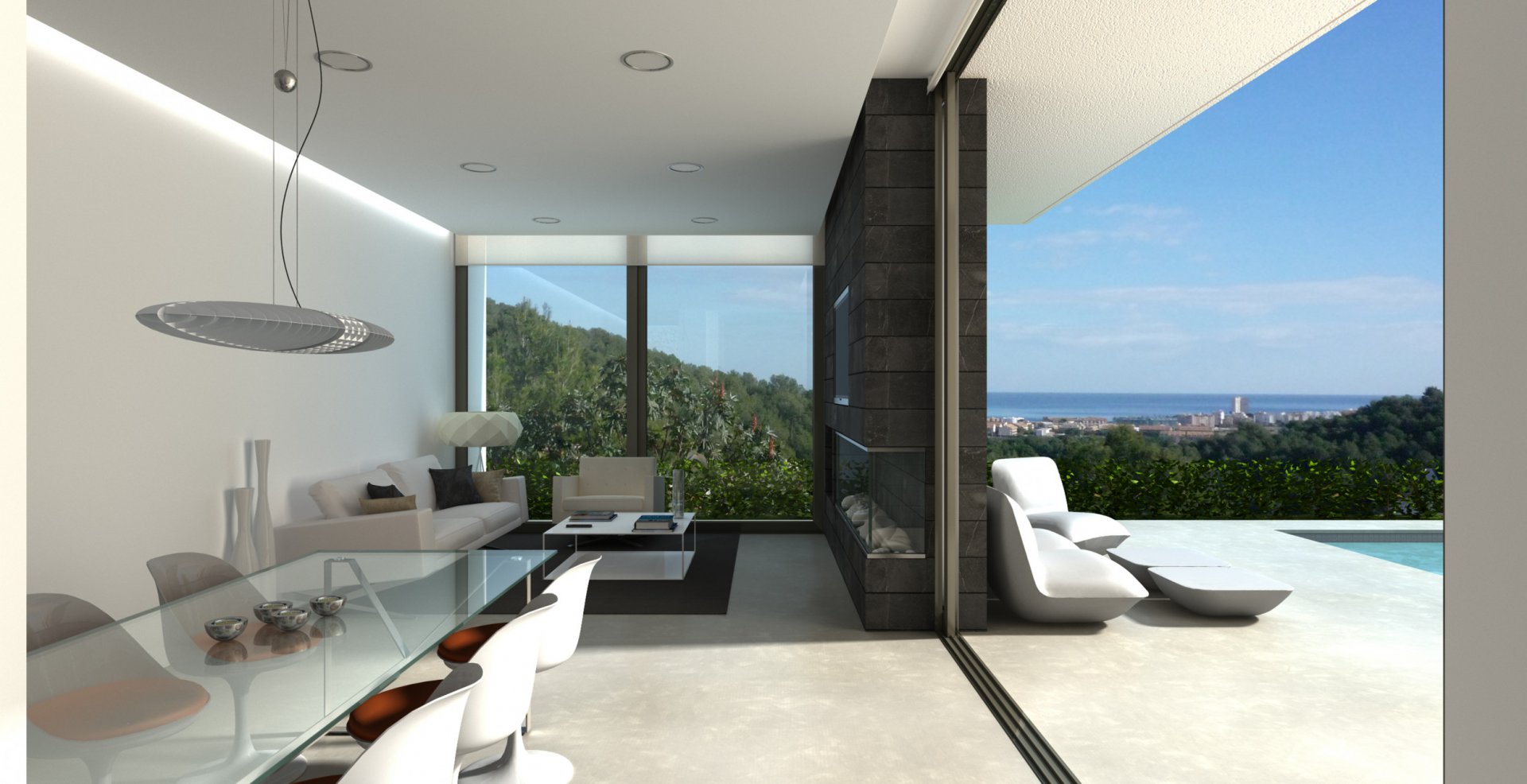 Huvila Pedreguer, Alicante, Espanja 3 makuuhuonetta, 625 m2 No. 80372