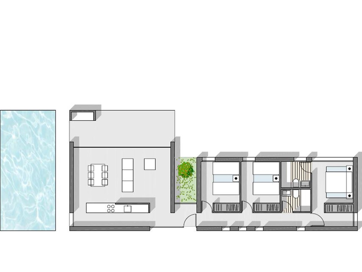 Huvila Pedreguer, Alicante, Espanja 3 makuuhuonetta, 625 m2 No. 80372