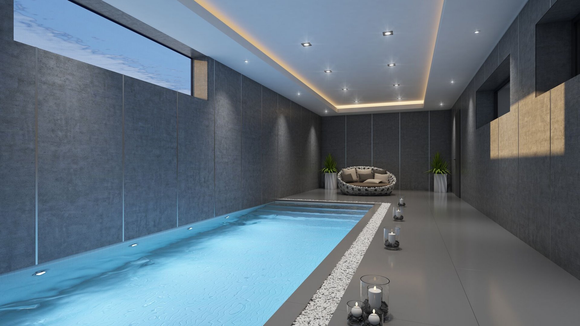 Villa en Jávea, Alicante, España 4 dormitorios, 810 m2 No. 80369