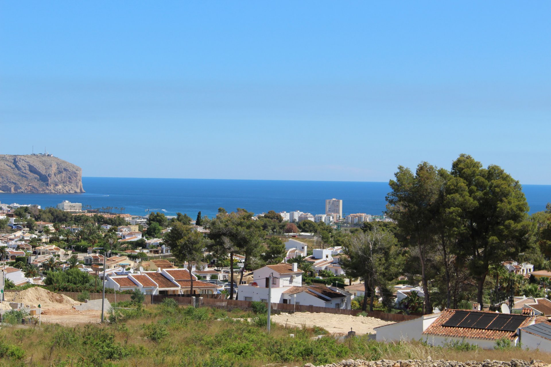 Villa en Jávea, Alicante, España 4 dormitorios, 810 m2 No. 80369