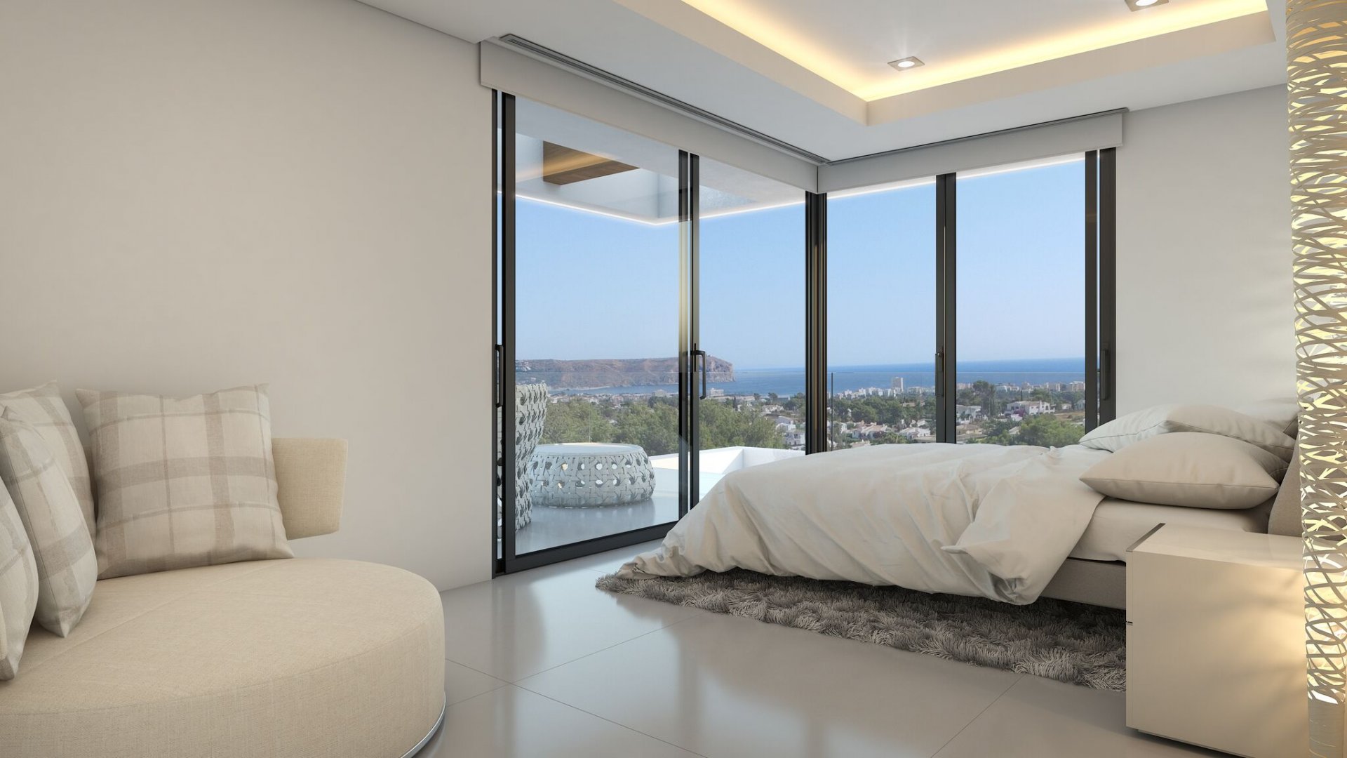 Villa en Jávea, Alicante, España 4 dormitorios, 810 m2 No. 80369