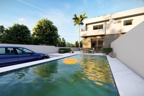 Продажа виллы Дайя Нуэва, Аликанте, Испания 3 спальни, 92м2 №133922 - фото 21