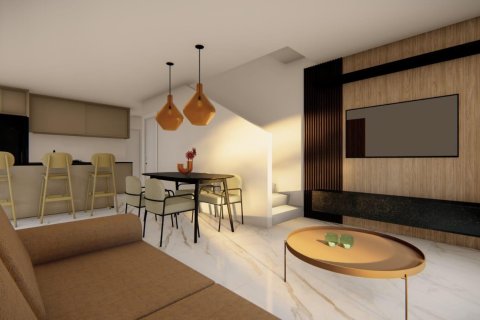 Продажа виллы Дайя Нуэва, Аликанте, Испания 3 спальни, 92м2 №133922 - фото 4