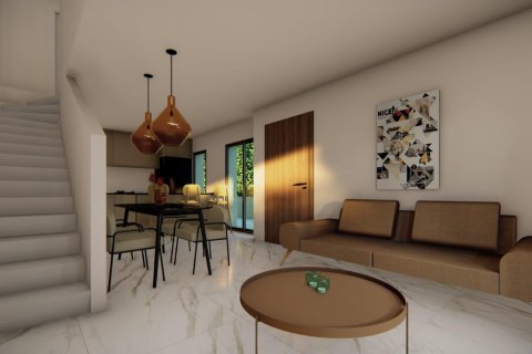 Продажа виллы Дайя Нуэва, Аликанте, Испания 3 спальни, 92м2 №133922 - фото 7