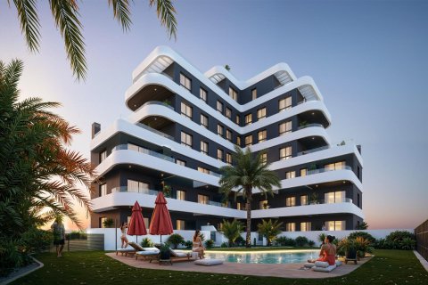 Apartament Guardamar del Segura, Alicante, Hiszpania 2 sypialnie, 76 mkw. nr 133927 – zdjęcie 3