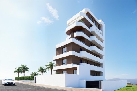 Apartament Guardamar del Segura, Alicante, Hiszpania 2 sypialnie, 76 mkw. nr 133927 – zdjęcie 8