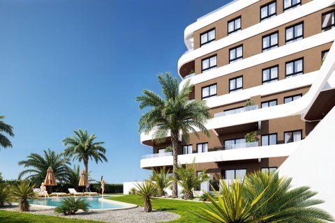 Apartament Guardamar del Segura, Alicante, Hiszpania 2 sypialnie, 76 mkw. nr 133927 – zdjęcie 4