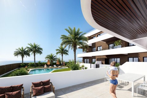 Apartment for sale Guardamar del Segura, Alicante, Spain 3 bedrooms, 93 sq.m. No. 133924 - photo 3